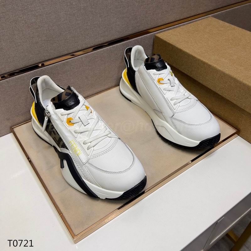 Fendi Men's Shoes 143